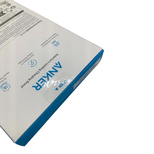 Anker (アンカー) モバイルバッテリー A1268 PSEマーク(モバイルバッテリー)有