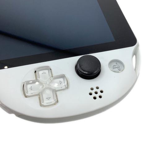 SONY (ソニー) PSVITA PCH-2000