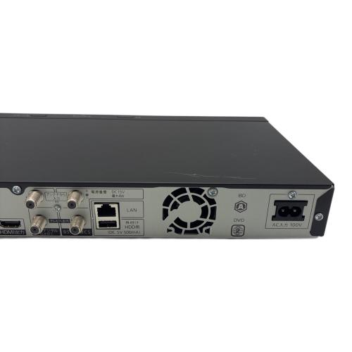 SHARP (シャープ) Blu-rayレコーダー BD-NS520 2017年製