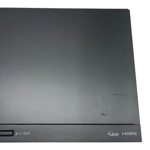 SHARP (シャープ) Blu-rayレコーダー BD-NS520 2017年製