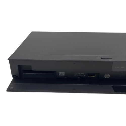 SHARP (シャープ) Blu-rayレコーダー BD-NS520 2017年製