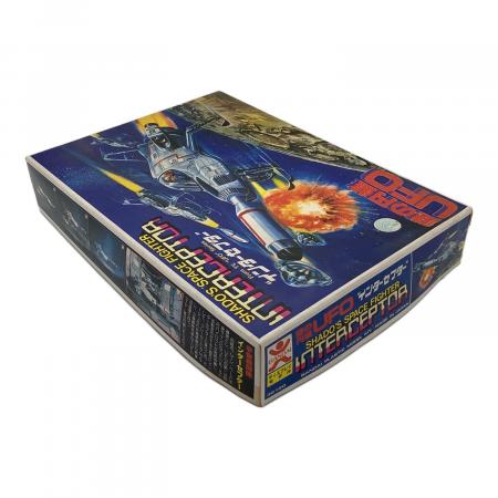 BANDAI (バンダイ) プラモデル インターセプター 「謎の円盤UFO