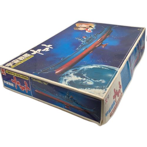 BANDAI (バンダイ) プラモデル 1/500 宇宙戦艦ヤマト ニューコズミックモデル