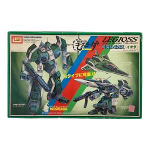imai (イマイ) プラモデル 1/48 AFC-01I 可変レギオス イオタ 「機甲創世記モスピーダ」 スーパーリアルタイプシリーズ No.12