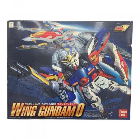 BANDAI (バンダイ) プラモデル 1/60 XXXG-00W0 ウイングガンダム0(ゼロ