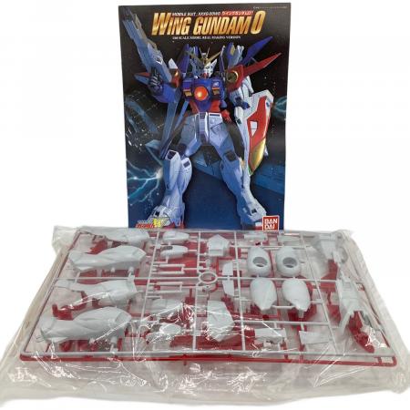 BANDAI (バンダイ) プラモデル 1/60 XXXG-00W0 ウイングガンダム0(ゼロ