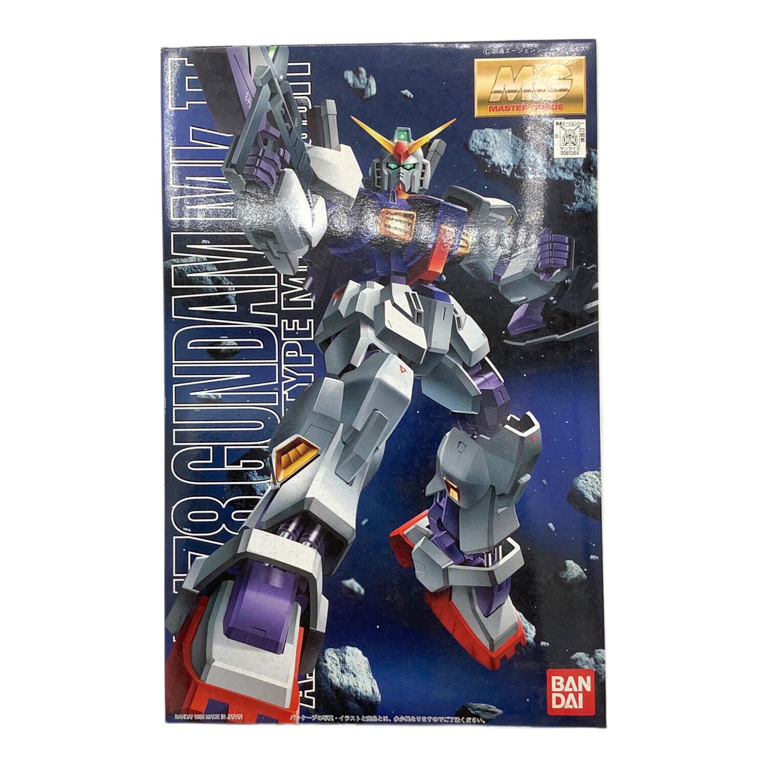 未開封】1/100 MG RX-178 ガンダムMk-II(エゥーゴ) Ver.2.0 機動戦士Z