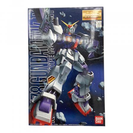 BANDAI (バンダイ) ガンプラ 1/100 MG RX-178 ガンダムMk-II(エゥーゴ