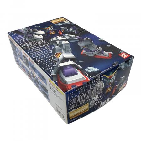 BANDAI (バンダイ) ガンプラ 1/100 MG RX-178 ガンダムMk-II(エゥーゴ