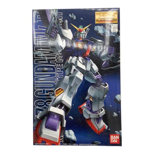 BANDAI (バンダイ) ガンプラ 1/100 MG RX-178 ガンダムMk-II(エゥーゴ仕様)「機動戦士Zガンダム」