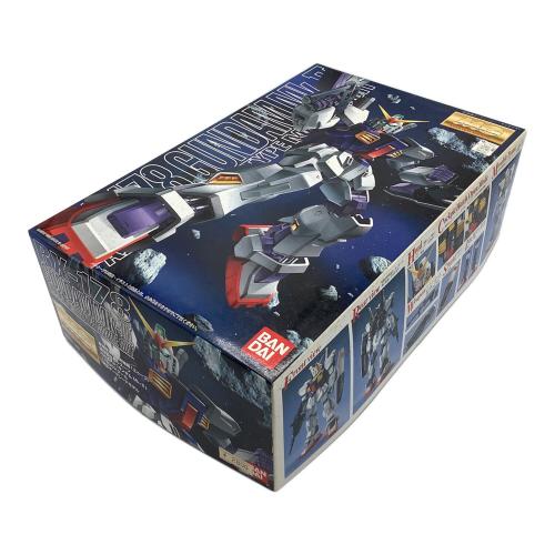 BANDAI (バンダイ) ガンプラ 1/100 MG RX-178 ガンダムMk-II(エゥーゴ仕様)「機動戦士Zガンダム」