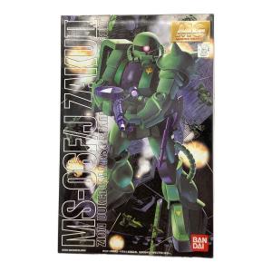 BANDAI (バンダイ) ガンプラ 1/100 MG MS-06F/J ザクII 「機動戦士ガンダム」