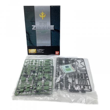 BANDAI (バンダイ) ガンプラ 1/100 MG MS-06F/J ザクII 「機動戦士