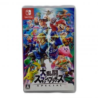Nintendo (ニンテンドー) Nintendo Switch用ソフト 大乱闘スマッシュブラザーズ SPECIAL/Switch/HACPAAABA/A 全年齢対象 CERO A (全年齢対象)