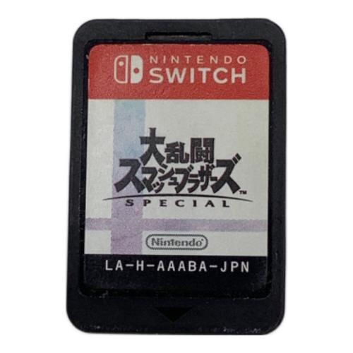 Nintendo (ニンテンドー) Nintendo Switch用ソフト 大乱闘スマッシュブラザーズ SPECIAL/Switch/HACPAAABA/A 全年齢対象 CERO A (全年齢対象)