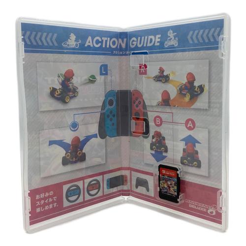 Nintendo (ニンテンドー) Nintendo Switch用ソフト マリオカート8 デラックス/Switch/HACPAABPA/A 全年齢対象 CERO A (全年齢対象)