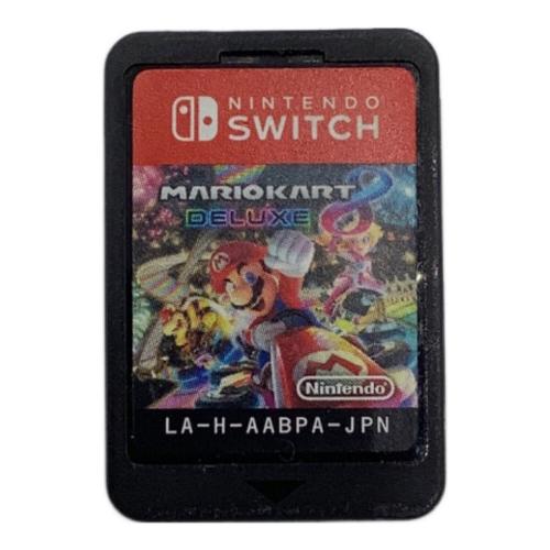 Nintendo (ニンテンドー) Nintendo Switch用ソフト マリオカート8 デラックス/Switch/HACPAABPA/A 全年齢対象 CERO A (全年齢対象)