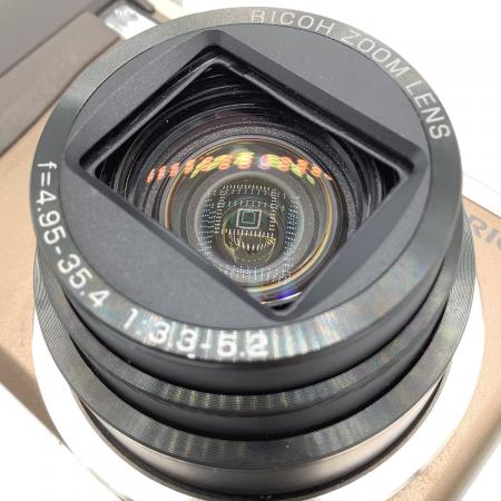 RICOH (リコー) コンパクトデジタルカメラ RICOH R10 1030万画素(総