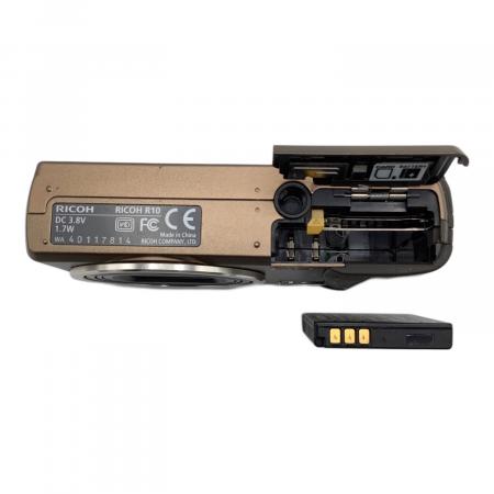 RICOH (リコー) コンパクトデジタルカメラ RICOH R10 1030万画素(総