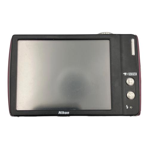 Nikon コンパクトデジタルカメラ COOLPIX S230