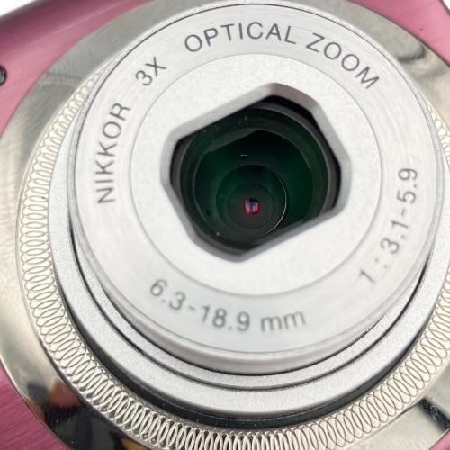 Nikon コンパクトデジタルカメラ COOLPIX S230