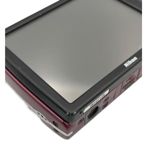 Nikon コンパクトデジタルカメラ COOLPIX S230