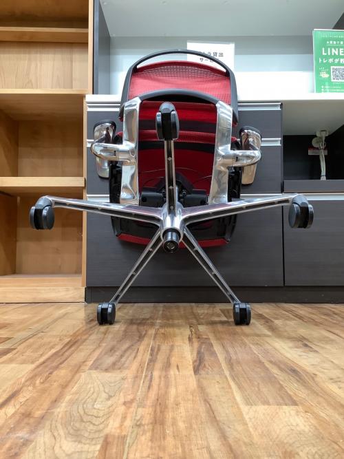 オカムラ オフィスチェア Baron