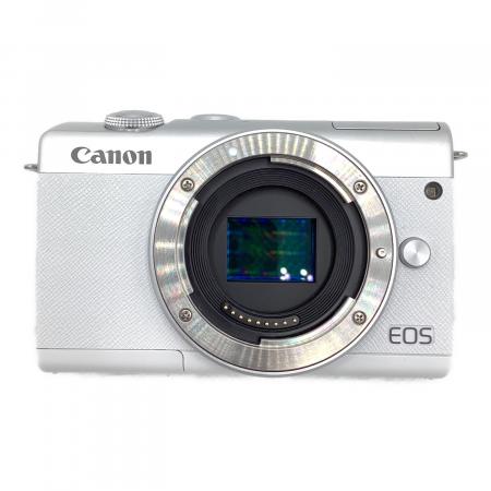 値下げ❗️キャノンM200 レンズキット✨美品✨ CANON EOS M200 ダブルズームキット 価格比較 - 価格.com