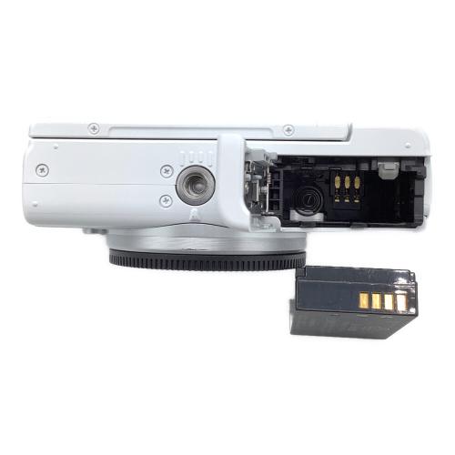 CANON (キヤノン) ミラーレス一眼カメラ 15-45mmレンズセット キズ有 EOS-M200 2580万画素