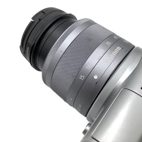 Canon EOS M200 15-45mmレンズ付 Canon M200 EOS Mirrorless Digital Camera with 15-45mm Lens B&H