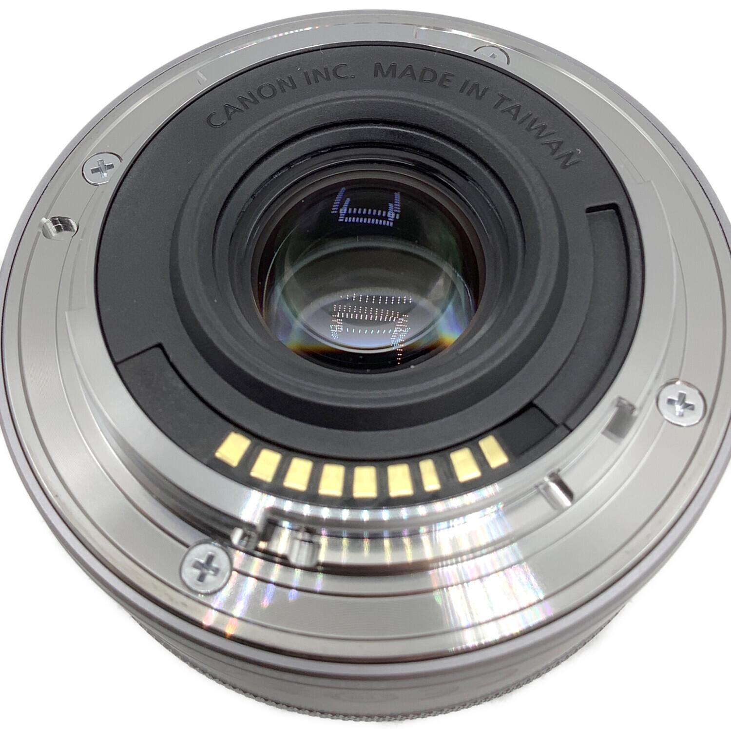 CANON (キヤノン) 単焦点広角レンズ EF-M 22mm｜トレファクONLINE