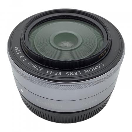 CANON (キヤノン) 単焦点広角レンズ EF-M 22mm｜トレファクONLINE