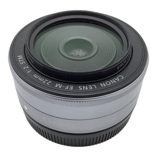 CANON (キヤノン) 単焦点広角レンズ EF-M 22mm