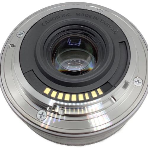 CANON (キヤノン) 単焦点広角レンズ EF-M 22mm
