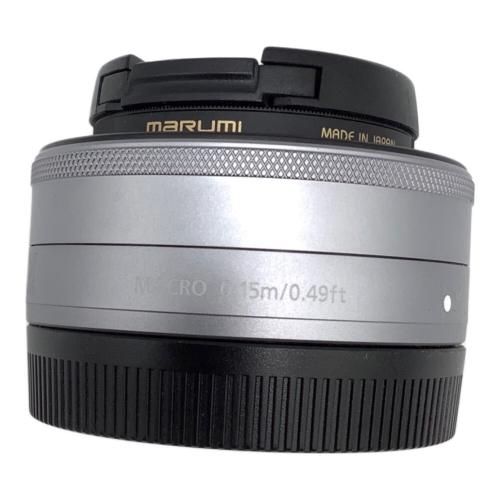 CANON (キヤノン) 単焦点広角レンズ EF-M 22mm
