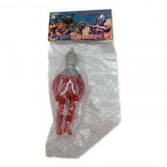 BANDAI (バンダイ) ソフビフィギュア 芯ブルマァク 魂の怪獣シリーズ ウルトラセブン