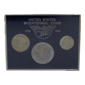 記念コイン united states bicentennial coin 1776 to 1976
