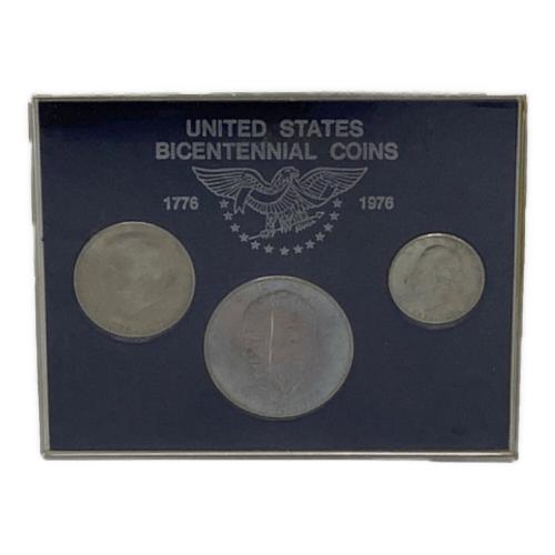 記念コイン united states bicentennial coin 1776 to 1976