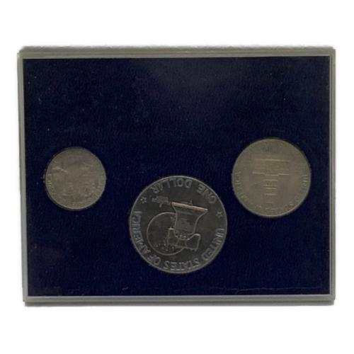 記念コイン united states bicentennial coin 1776 to 1976