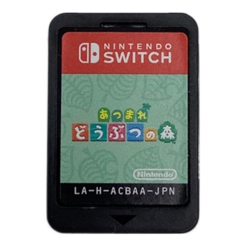 Nintendo Switch用ソフト あつまれ どうぶつの森 CERO A (全年齢対象)
