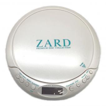 hachette (アシェット) 携帯用CDプレーヤー ZARD PREMIUM DISC COLLECTION