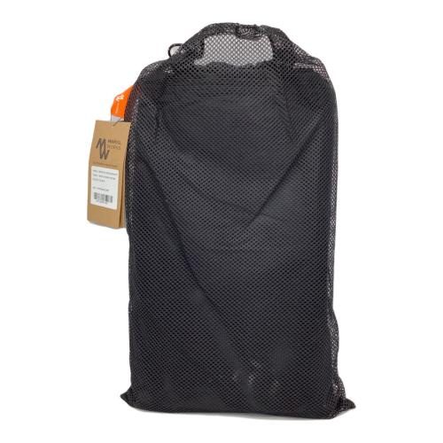 MINIMAL WORKS (ミニマルワークス) グラウンドシート BONIATO MGTE-BT400-GR1BK