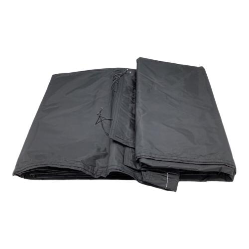 MINIMAL WORKS (ミニマルワークス) グラウンドシート BONIATO MGTE-BT400-GR1BK