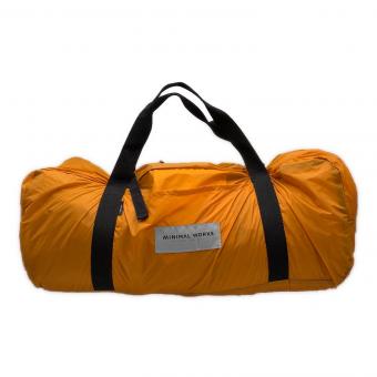 MINIMAL WORKS (ミニマルワークス) トンネルテント BONIATO MGTE-BT400-G010R