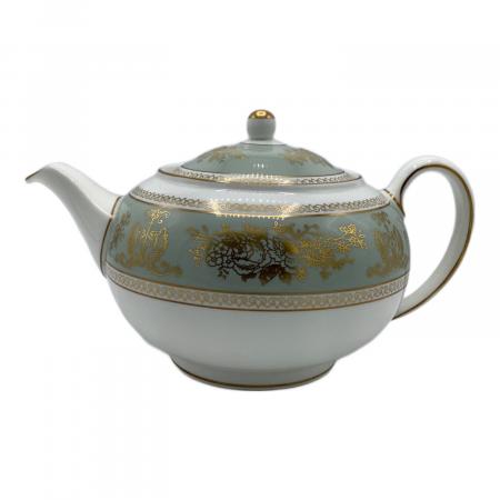 Wedgwood (ウェッジウッド) ティーポット コロンビア・セージグリーン