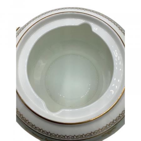 Wedgwood (ウェッジウッド) ティーポット コロンビア・セージグリーン