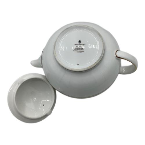Wedgwood (ウェッジウッド) ティーポット  コロンビア・セージグリーン