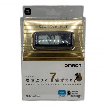 OMRON (オムロン) 活動量計 HJA-405T-BK 未使用品