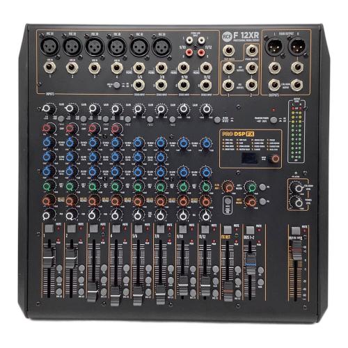 RCF ミキサー F 12XR