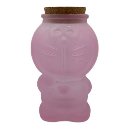 ドラえもん (ドラエモン) 置物 小学館 テレビ朝日 日本ガラスびん協会 一部ハガレ有 日本ガラスびん協会